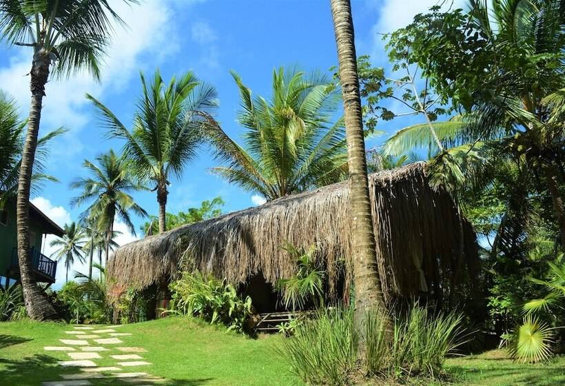 호텔 Butterfly House Bahia