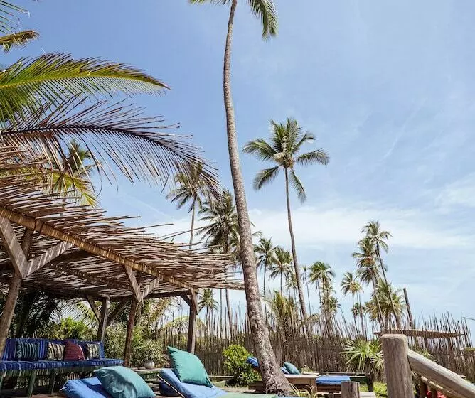 هتل Butterfly House Bahia