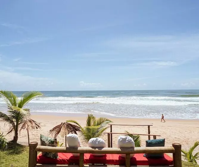 هتل Butterfly House Bahia