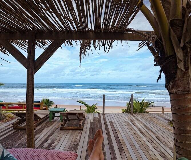 호텔 Butterfly House Bahia