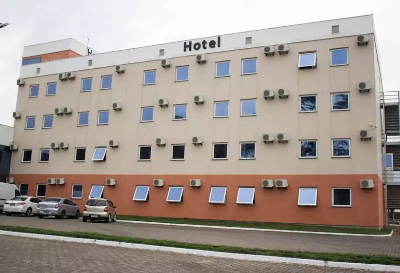 ホテル De Stefani