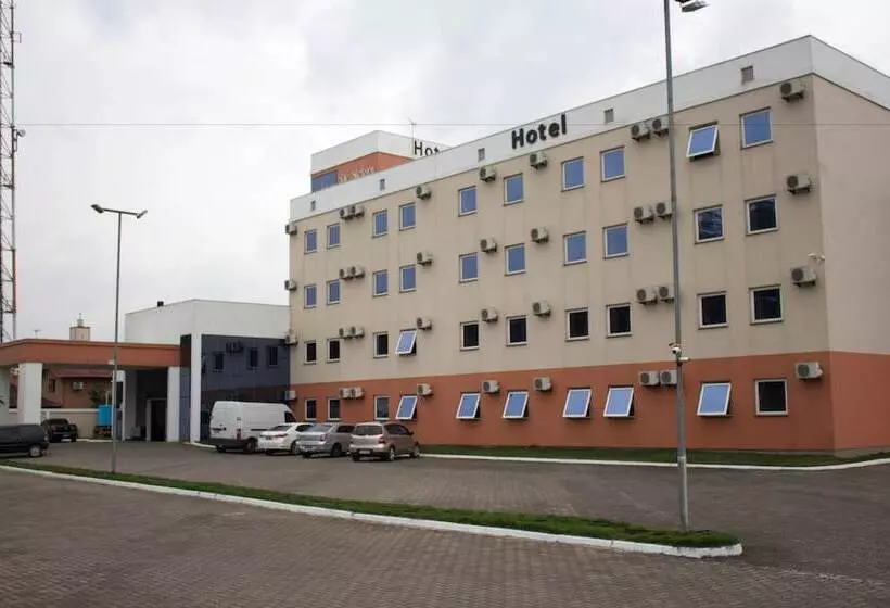 ホテル De Stefani