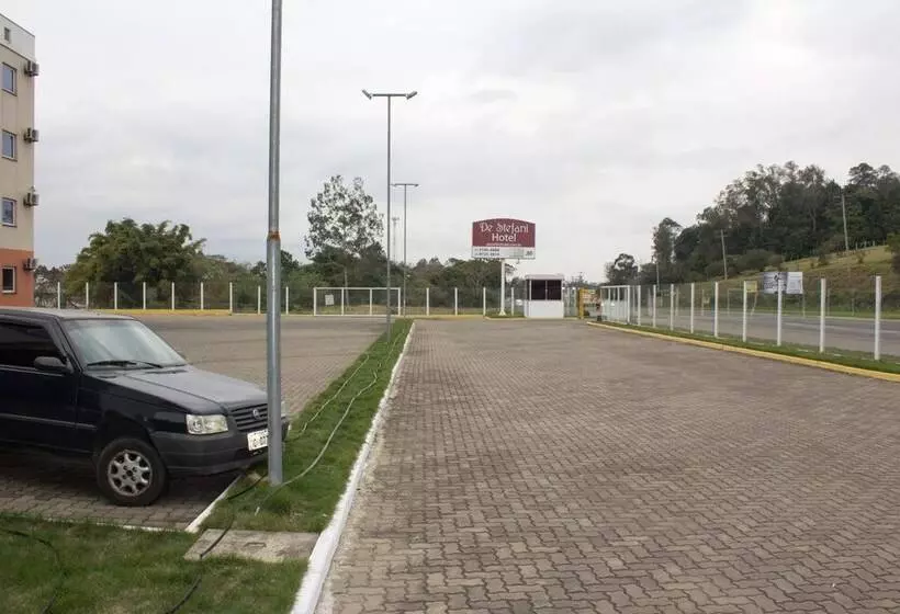 ホテル De Stefani