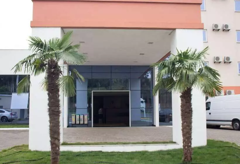 ホテル De Stefani