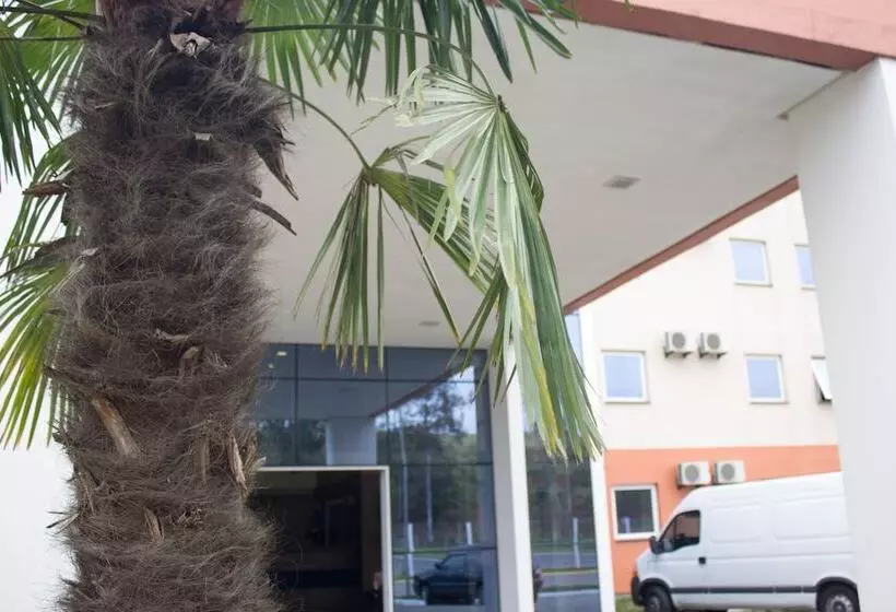 ホテル De Stefani