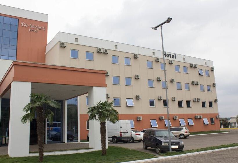 فندق De Stefani