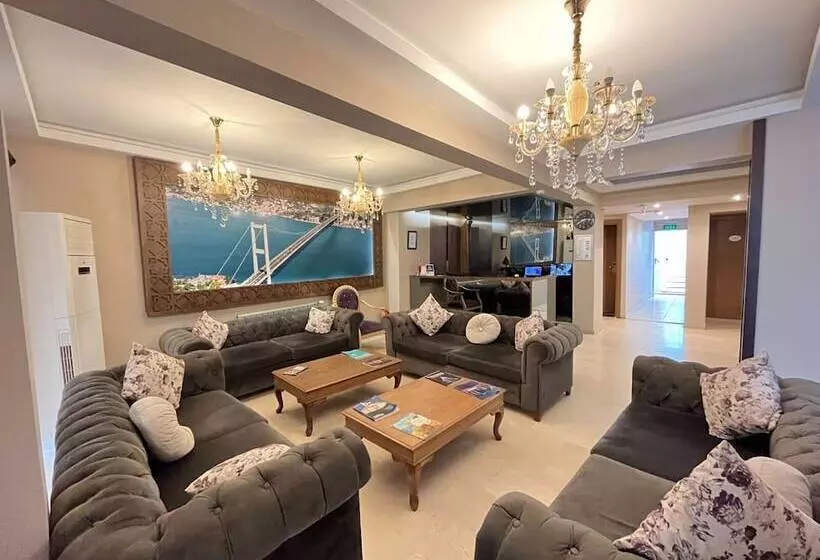 Otel Elite Marmara Bosphorus&suites