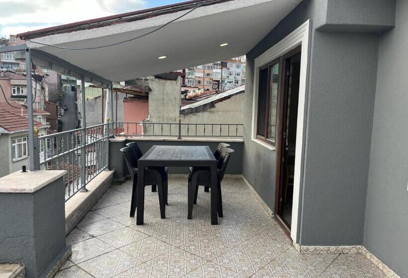 ホテル Elite Marmara Bosphorus&suites