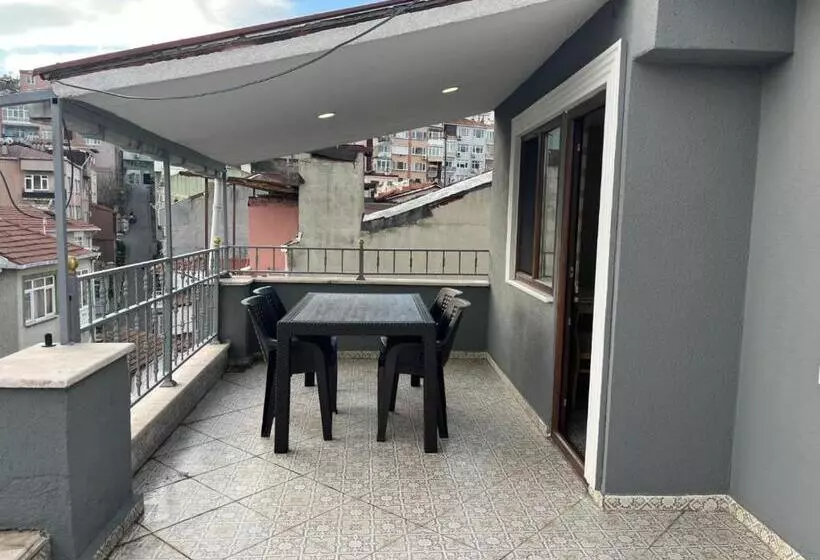 Otel Elite Marmara Bosphorus&suites