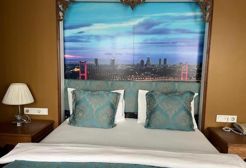 ホテル Elite Marmara Bosphorus&suites