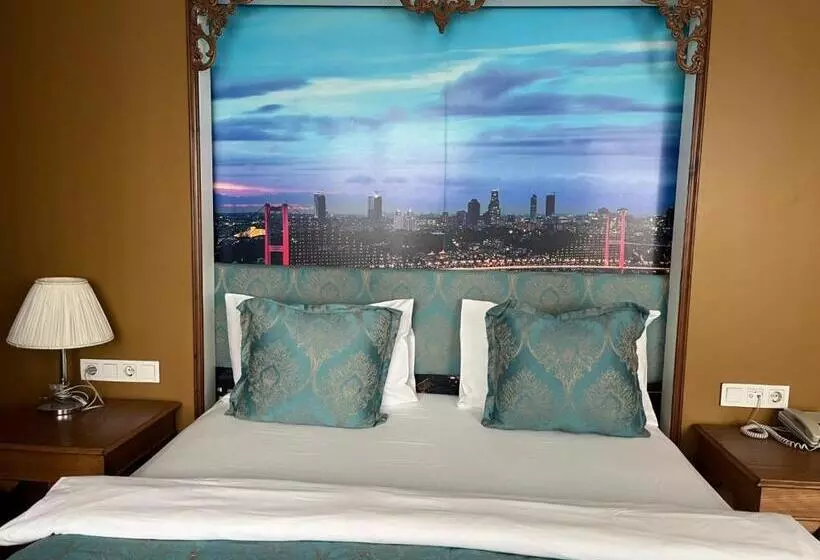 Otel Elite Marmara Bosphorus&suites