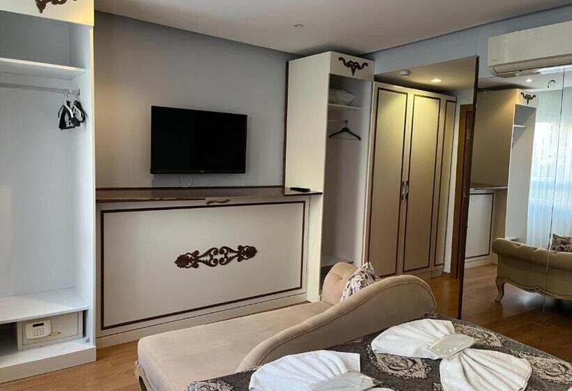 ホテル Elite Marmara Bosphorus&suites