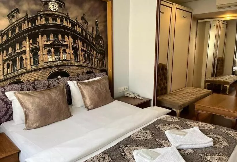 Otel Elite Marmara Bosphorus&suites