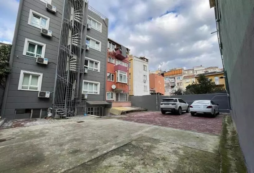 Otel Elite Marmara Bosphorus&suites