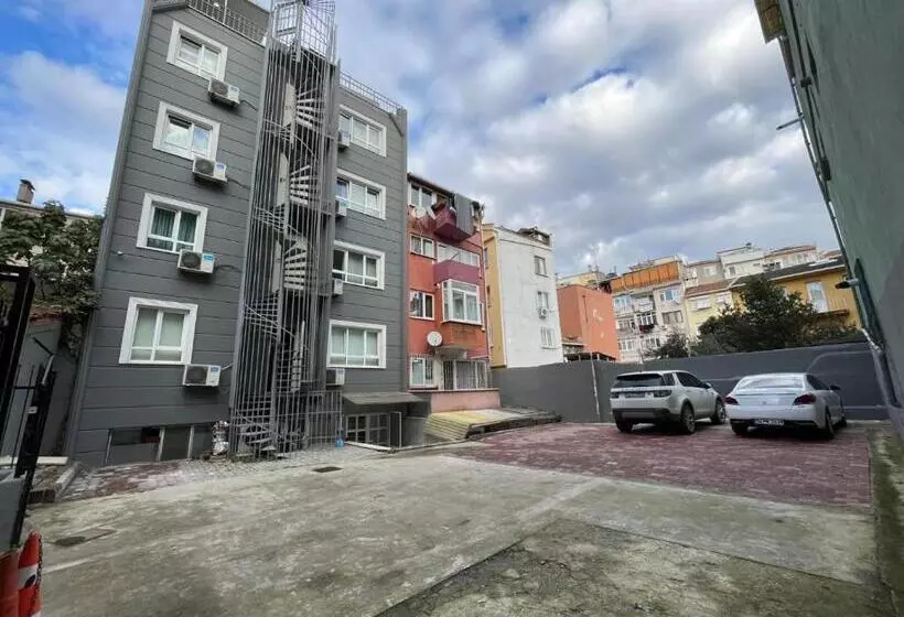 Otel Elite Marmara Bosphorus&suites