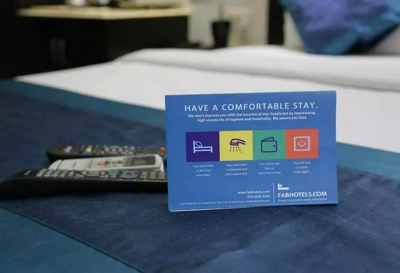 Отель Oriva Vinflora Residency Jubilee Hills