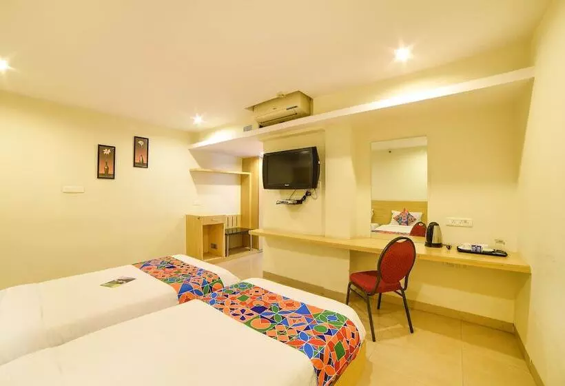 Отель Oriva Vinflora Residency Jubilee Hills