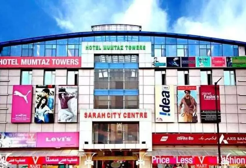 Отель Grand Mumtaz Towers