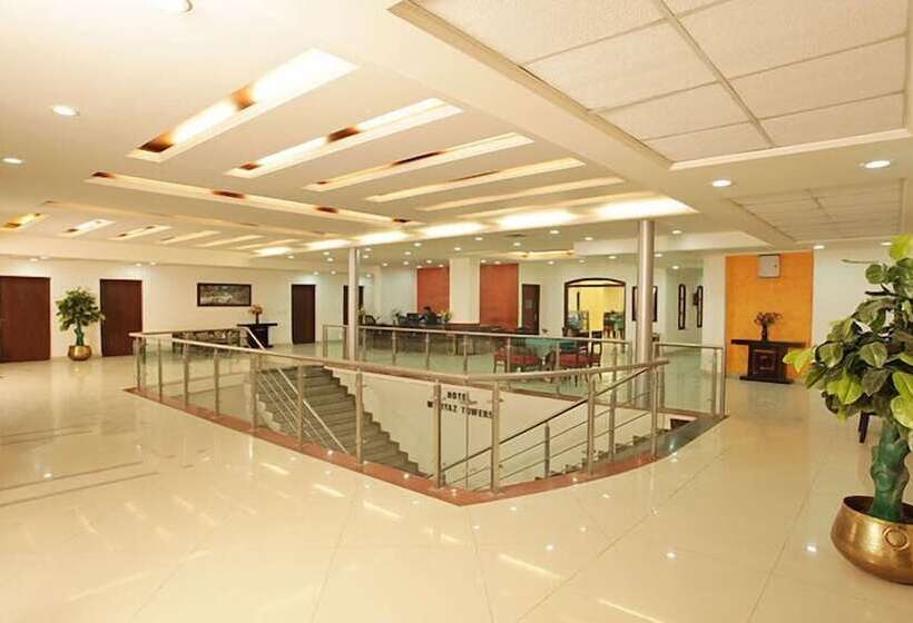 בית מלון כפרי Grand Mumtaz Towers