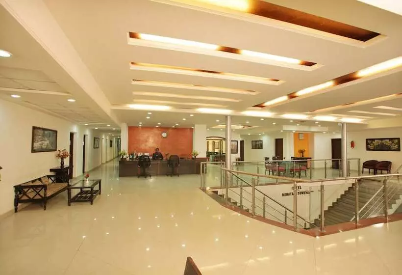 Отель Grand Mumtaz Towers