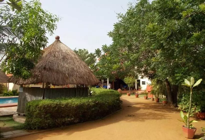 هتل Hôtel Alizé