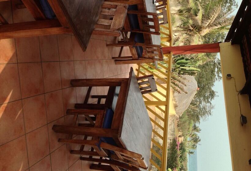 בית מלון כפרי Hôtel Alizé