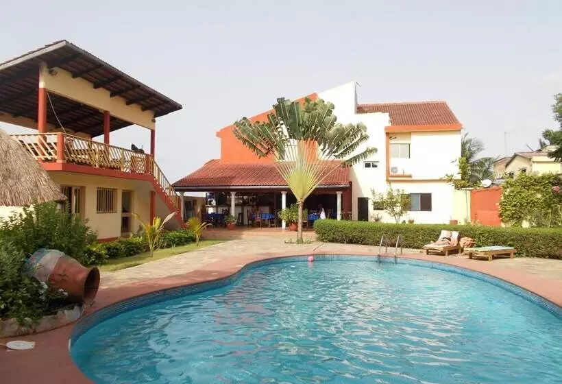 هتل Hôtel Alizé