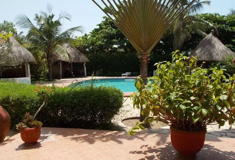 هتل Hôtel Alizé