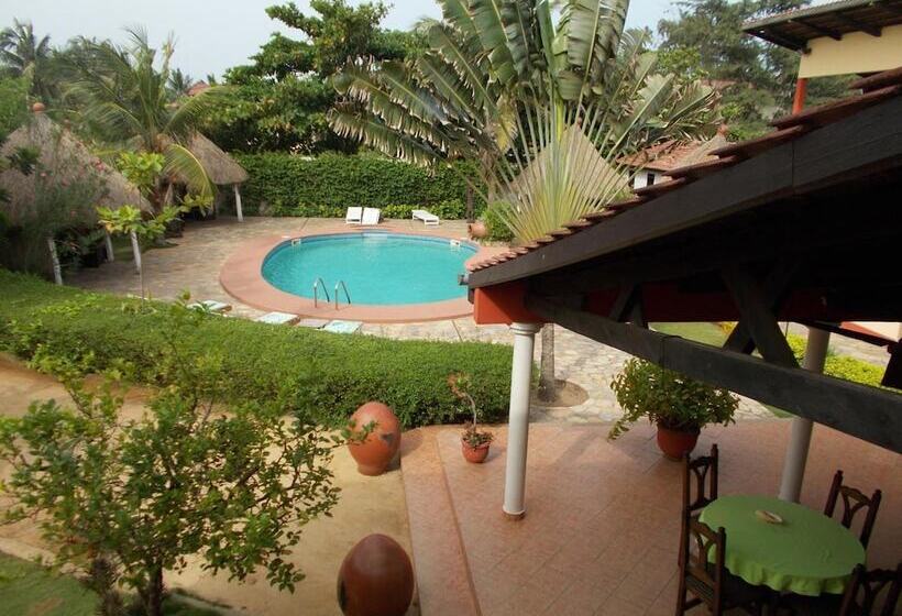 בית מלון כפרי Hôtel Alizé