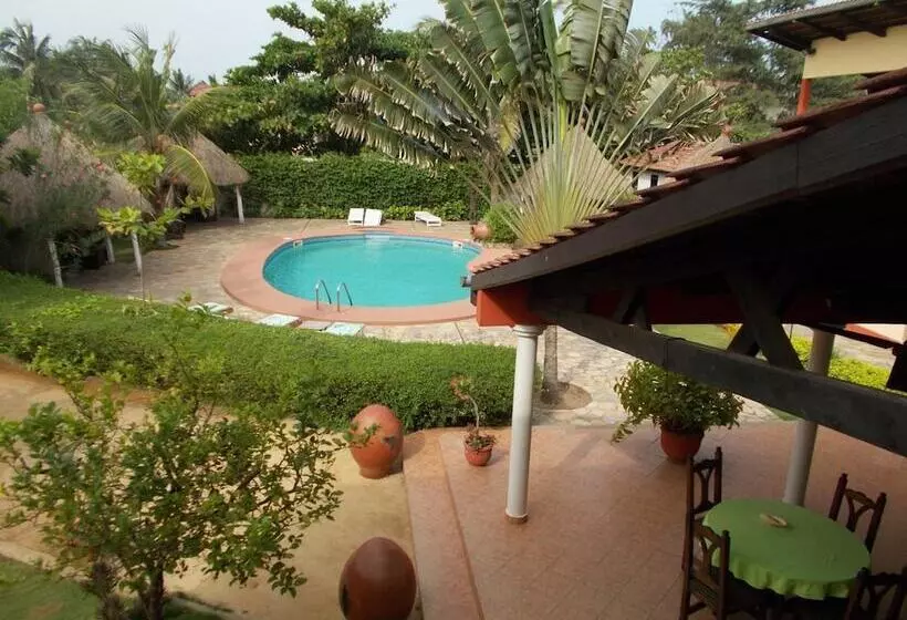 هتل Hôtel Alizé