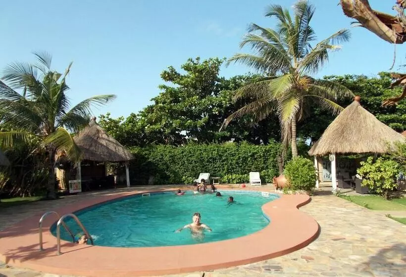 هتل Hôtel Alizé