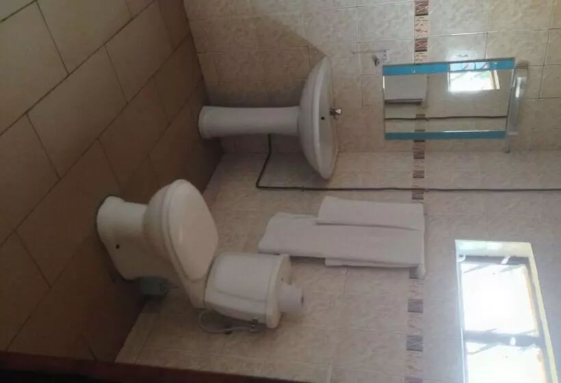 هتل Hôtel Alizé