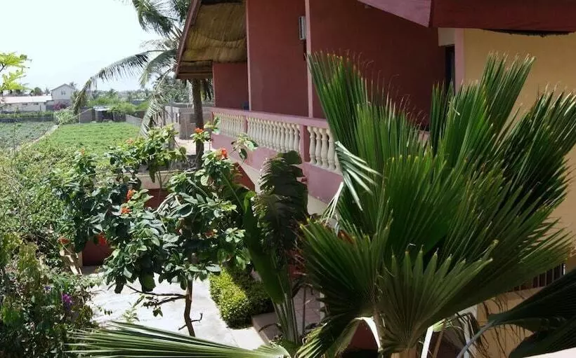 هتل Hôtel Alizé