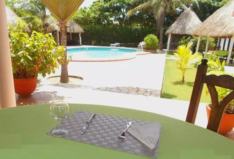 هتل Hôtel Alizé