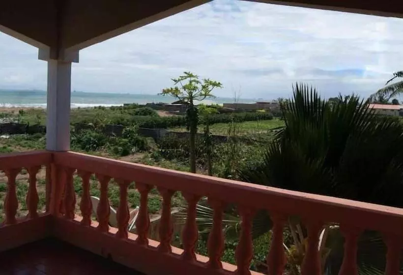 هتل Hôtel Alizé