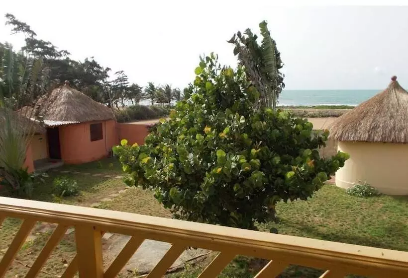 هتل Hôtel Alizé