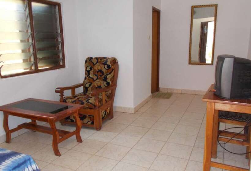 בית מלון כפרי Hôtel Alizé