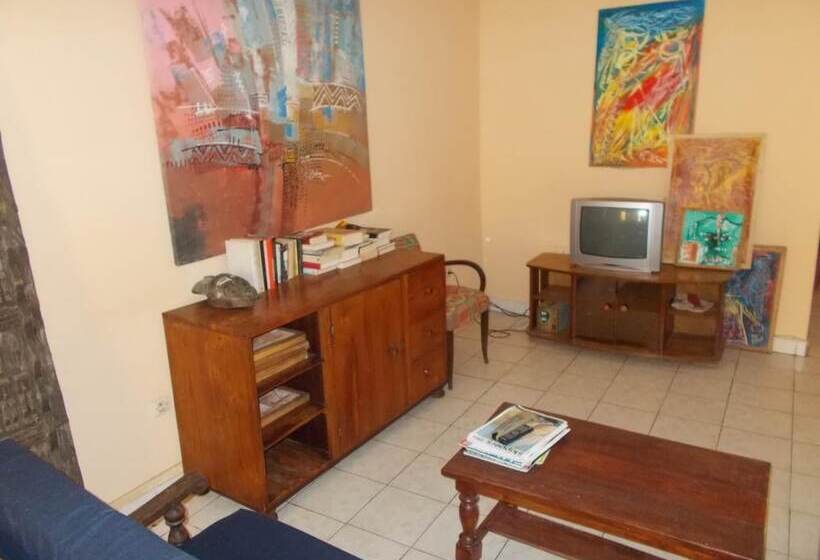 בית מלון כפרי Hôtel Alizé