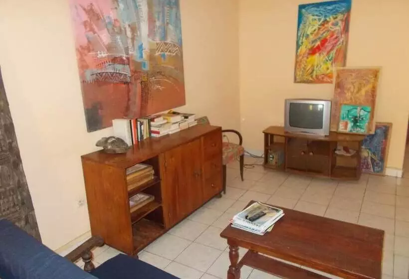 هتل Hôtel Alizé