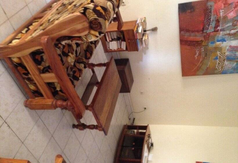 בית מלון כפרי Hôtel Alizé