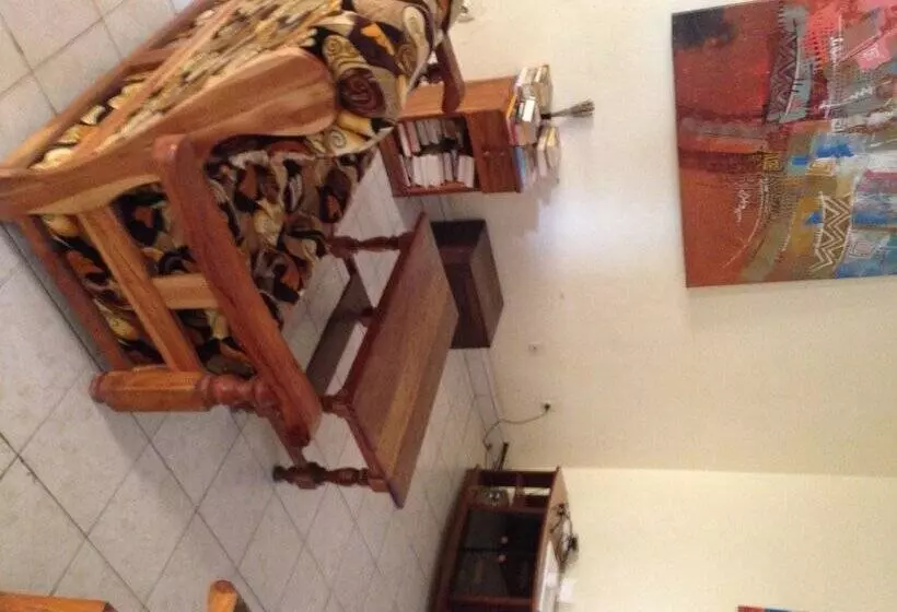 هتل Hôtel Alizé