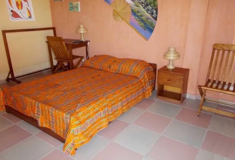 בית מלון כפרי Hôtel Alizé