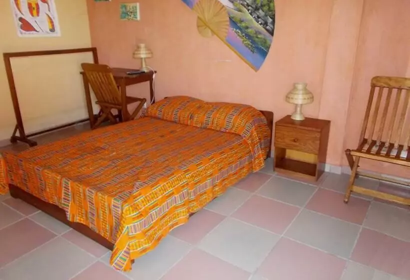 هتل Hôtel Alizé