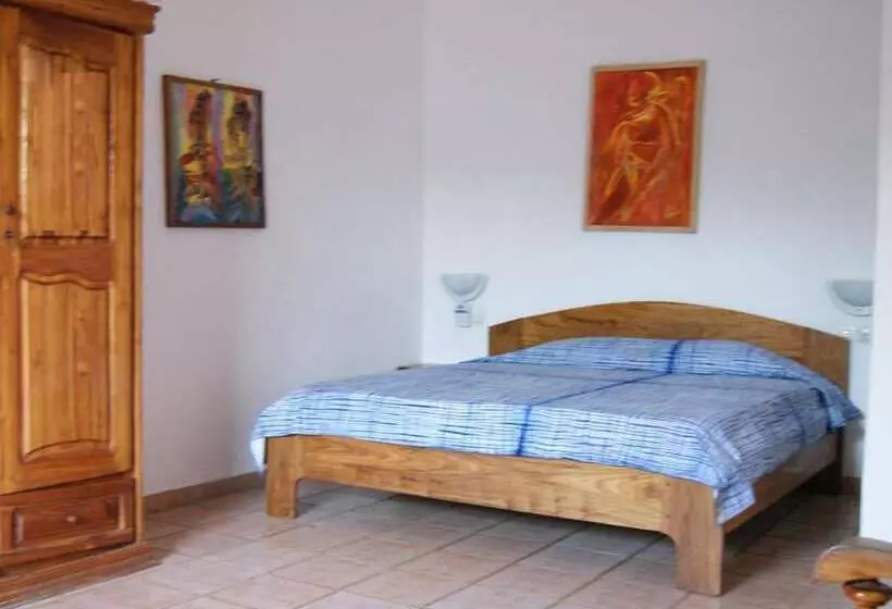 هتل Hôtel Alizé