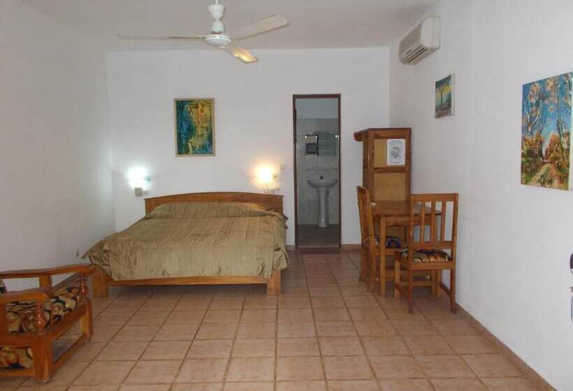 בית מלון כפרי Hôtel Alizé