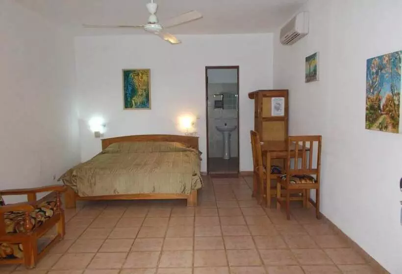 هتل Hôtel Alizé