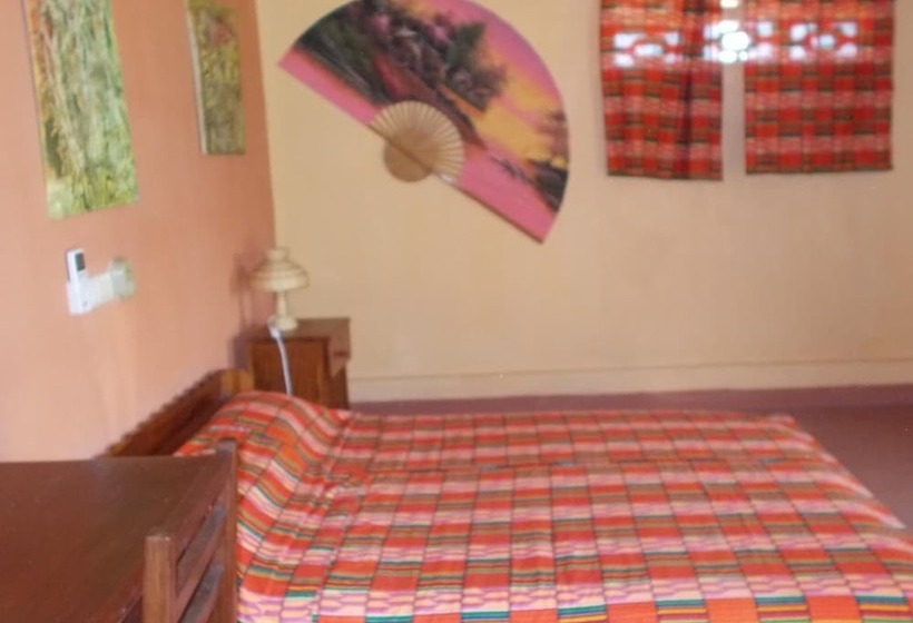 בית מלון כפרי Hôtel Alizé