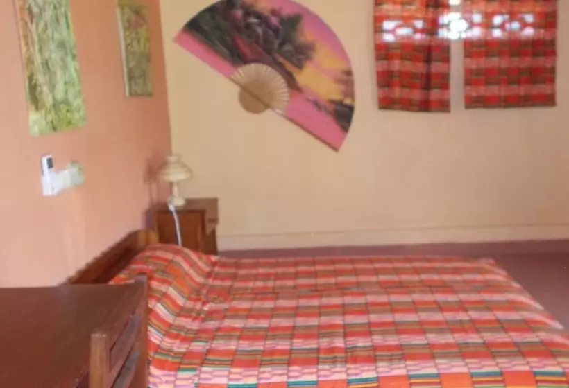 هتل Hôtel Alizé