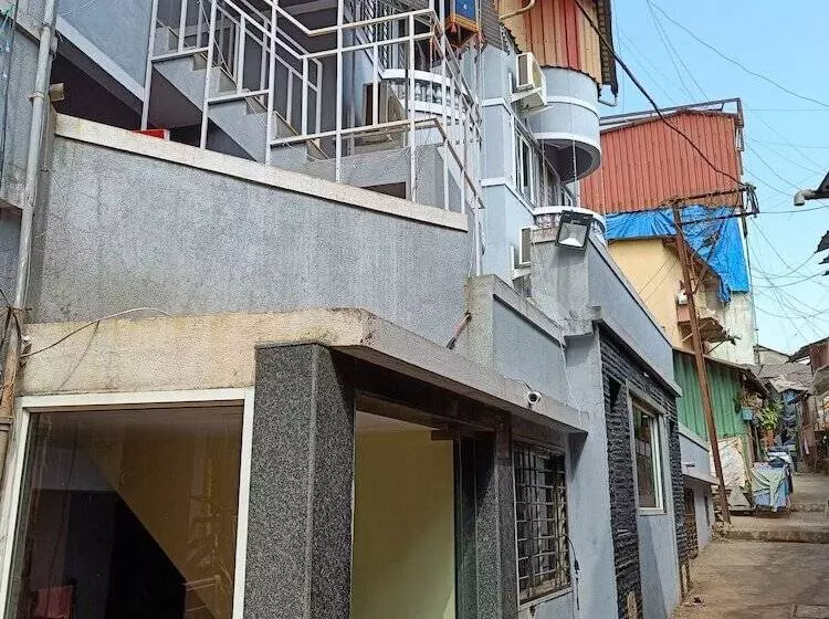 Hotelli Jambhale Palace