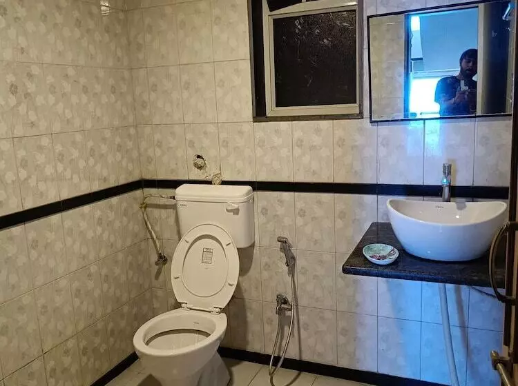 Hotelli Jambhale Palace